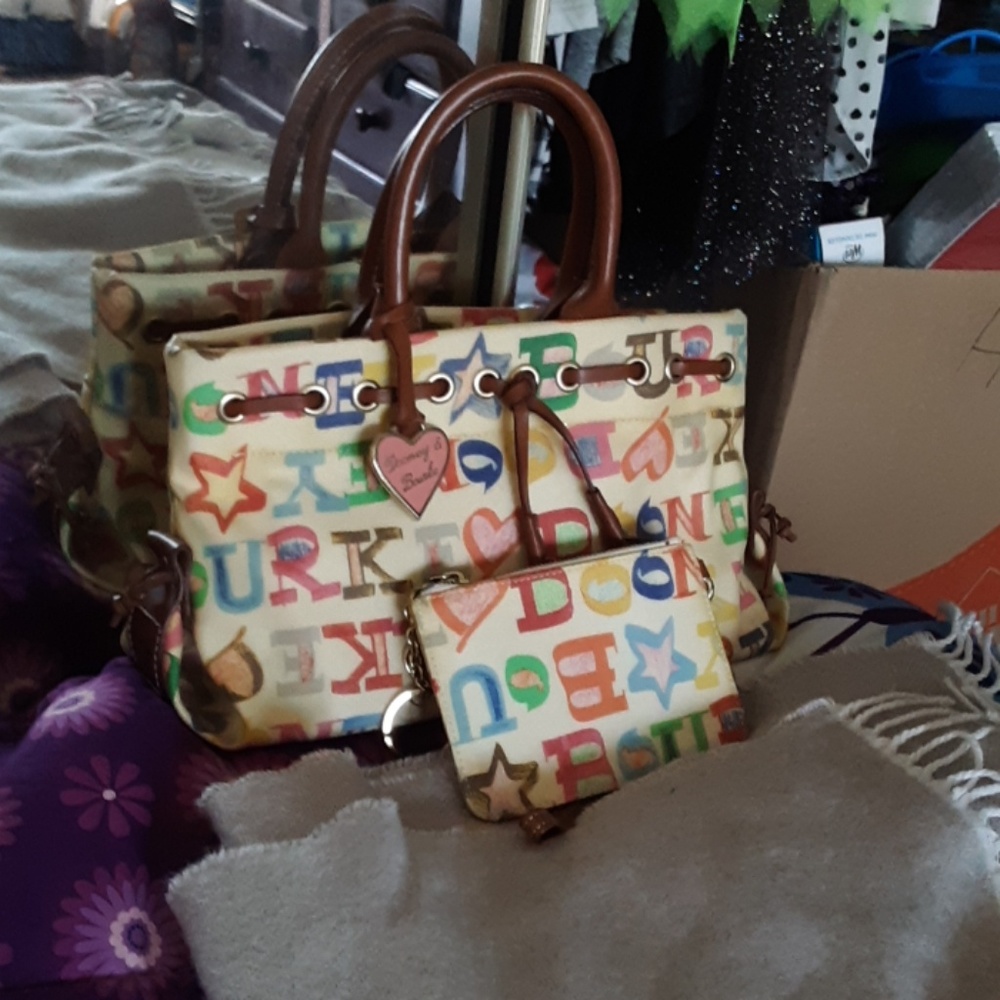 Dooney & Burke Purse